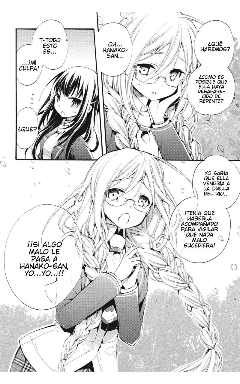 Anne Happy capítulo 5, página 4