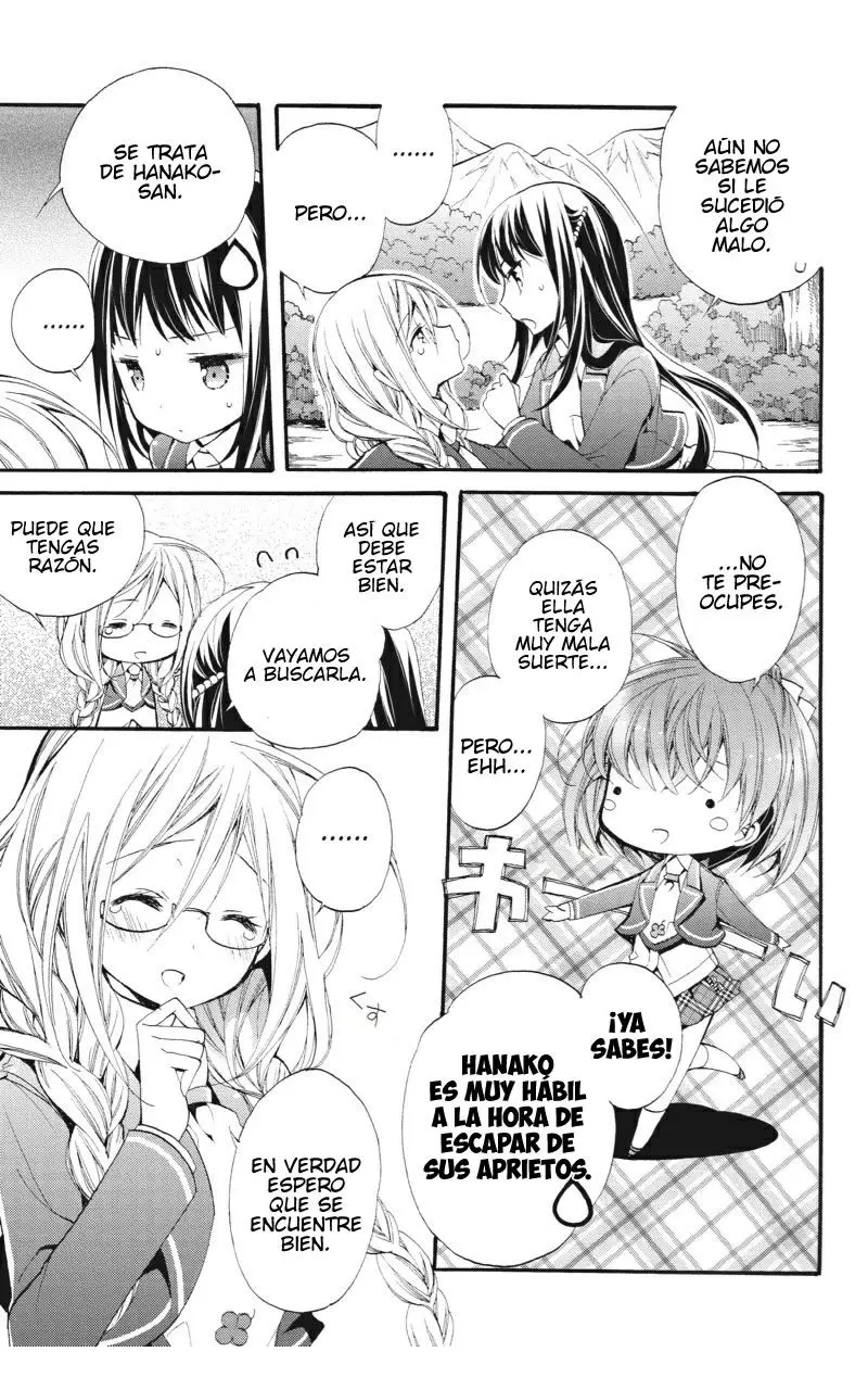 Anne Happy capítulo 5, página 7