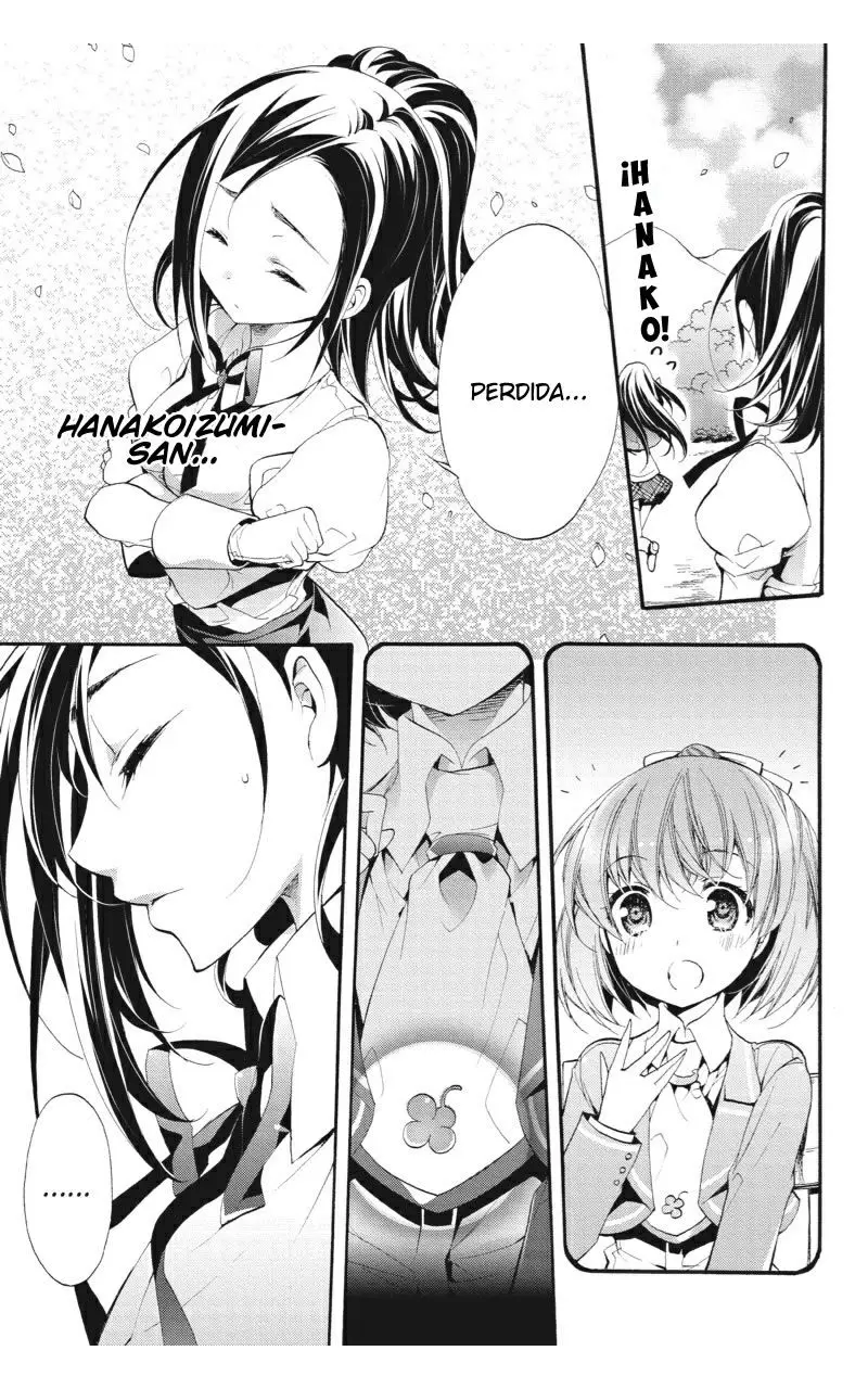 Anne Happy capítulo 5, página 9