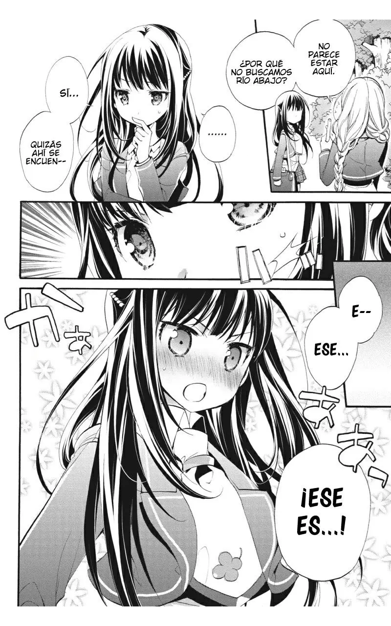 Anne Happy capítulo 5, página 12
