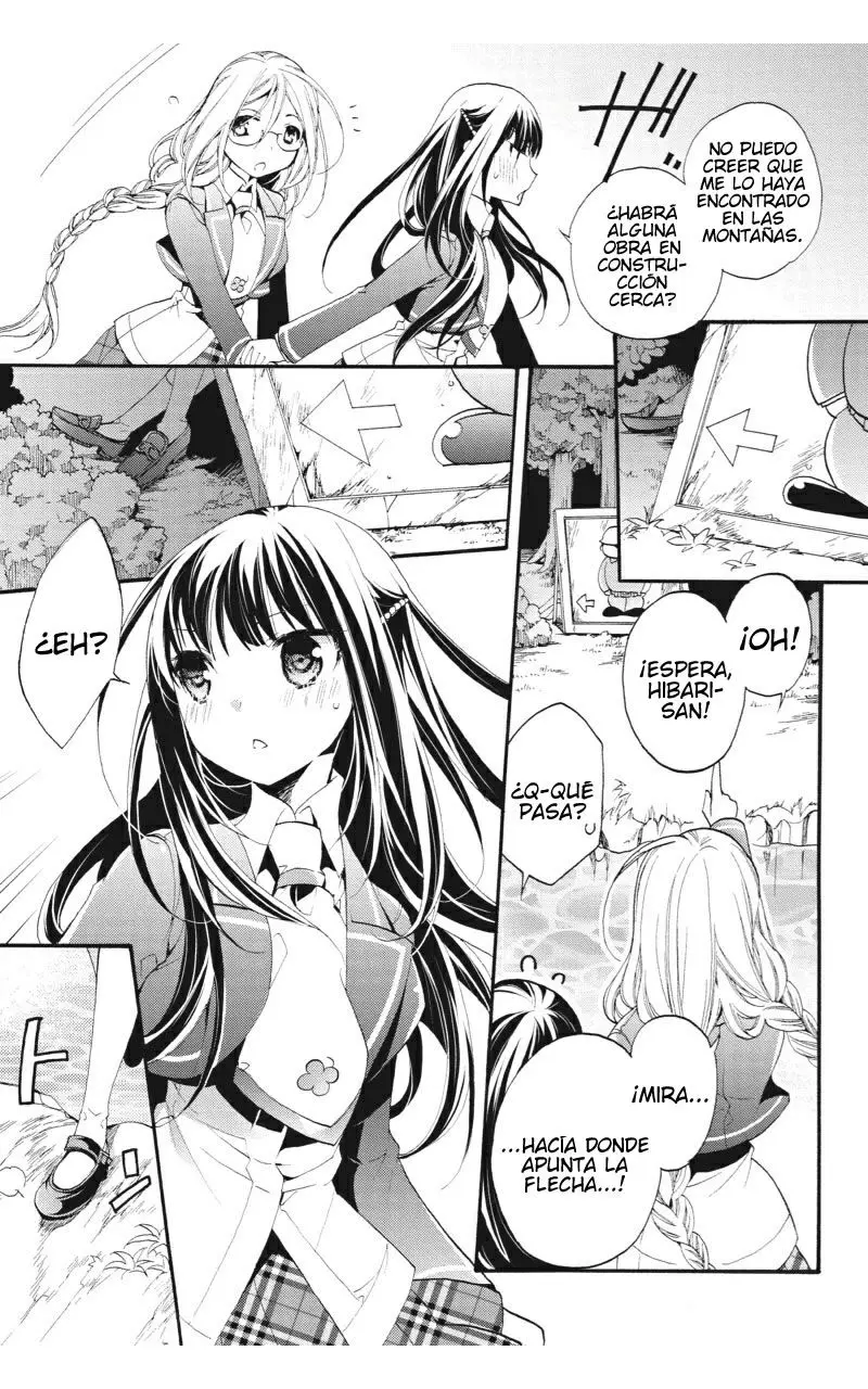 Anne Happy capítulo 5, página 15