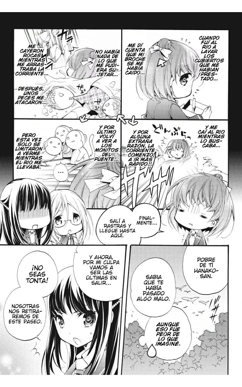 Anne Happy capítulo 5, página 17