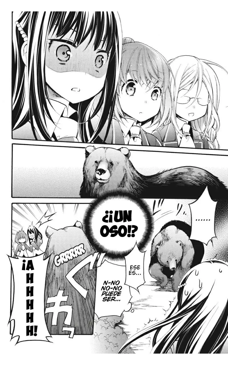 Anne Happy capítulo 5, página 20