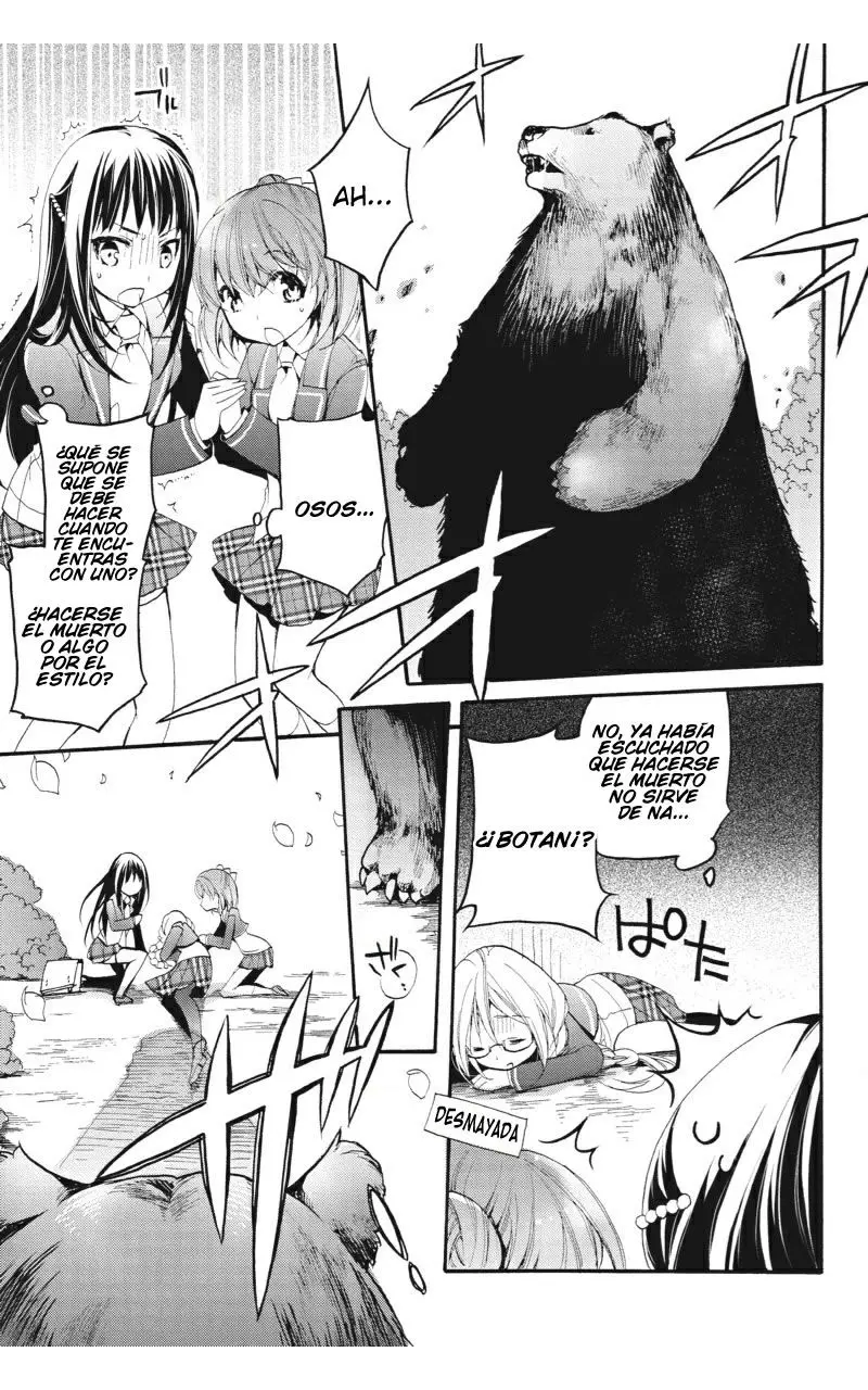 Anne Happy capítulo 5, página 21