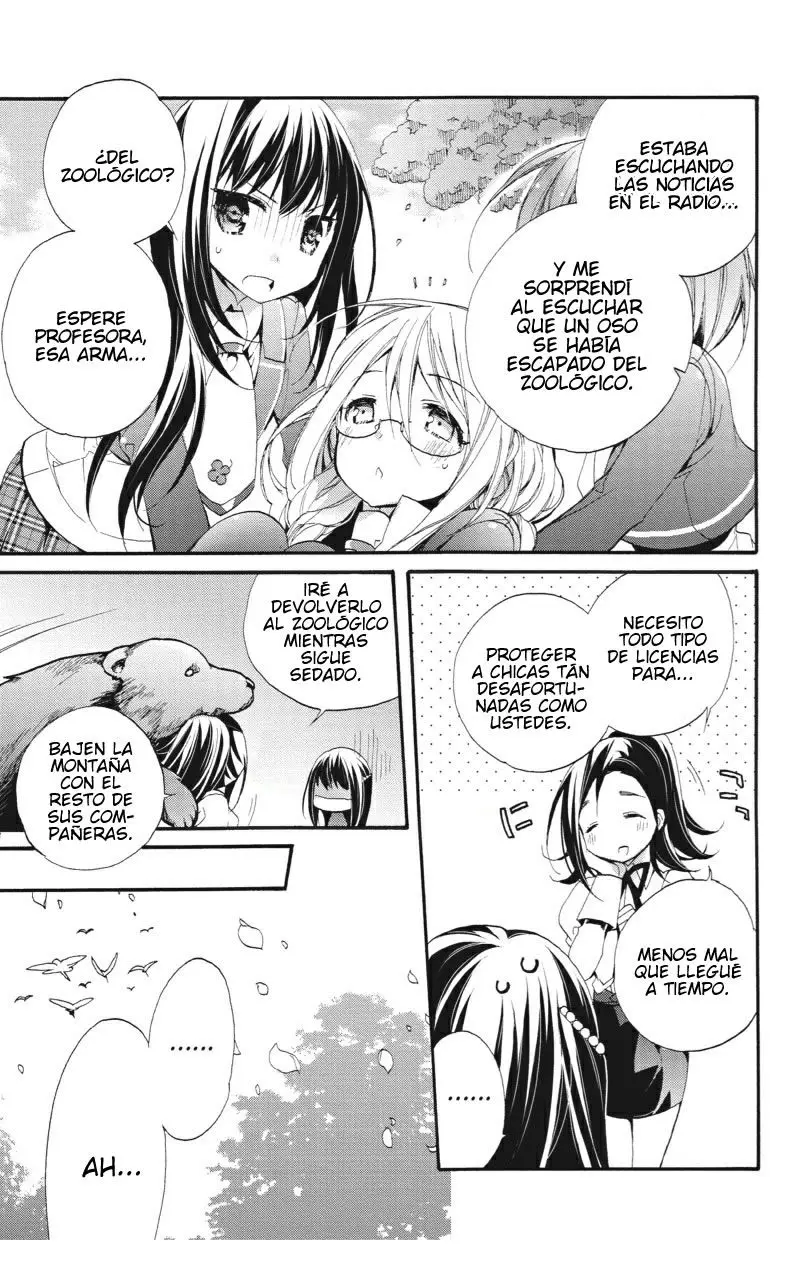 Anne Happy capítulo 5, página 25
