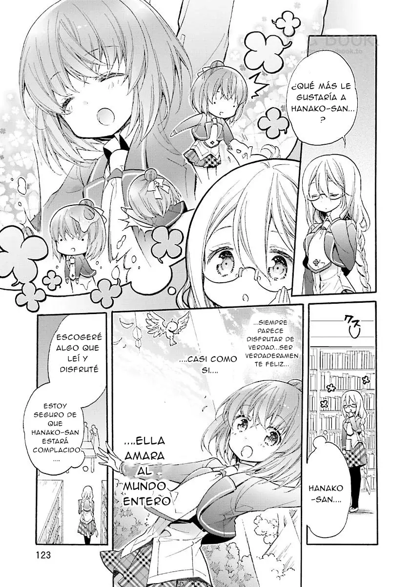Anne Happy capítulo 53, página 21