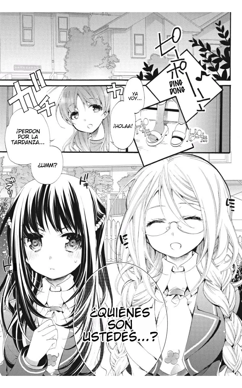 Anne Happy capítulo 6, página 4