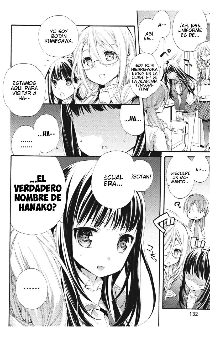 Anne Happy capítulo 6, página 5