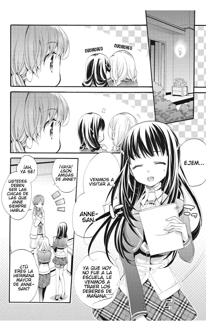 Anne Happy capítulo 6, página 7