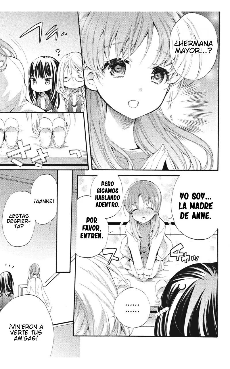 Anne Happy capítulo 6, página 8