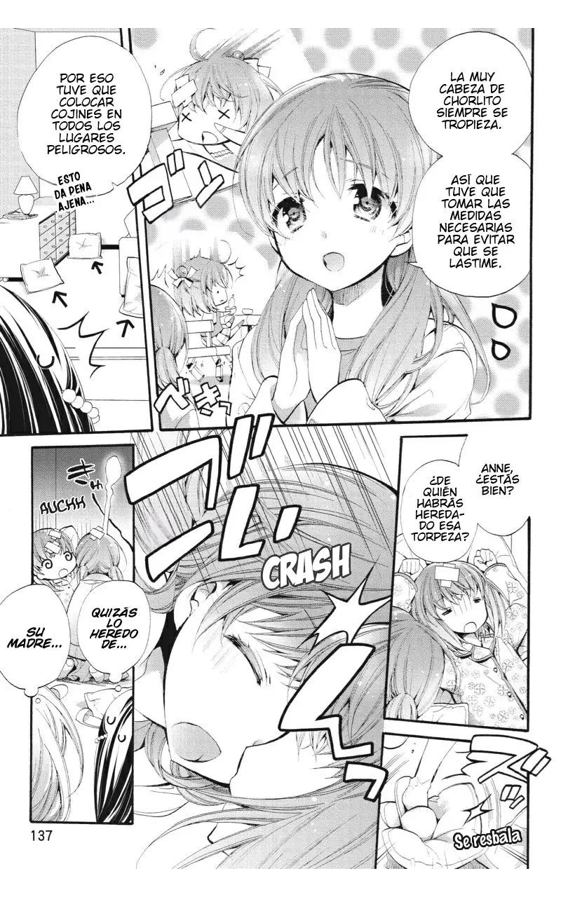 Anne Happy capítulo 6, página 10