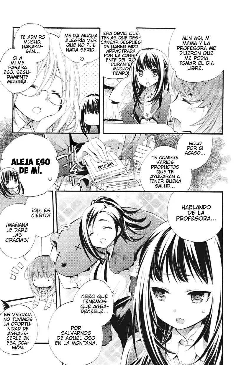 Anne Happy capítulo 6, página 12