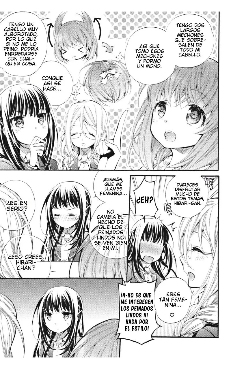 Anne Happy capítulo 6, página 14