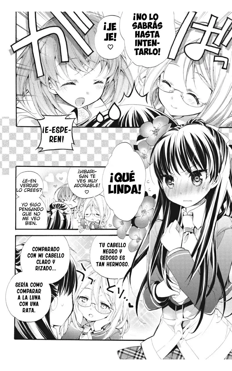 Anne Happy capítulo 6, página 15
