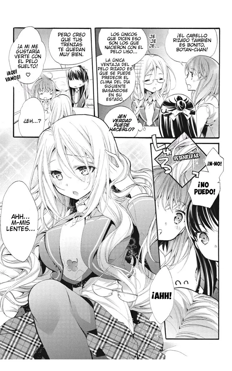 Anne Happy capítulo 6, página 16