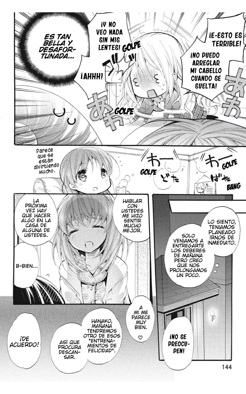 Anne Happy capítulo 6, página 17
