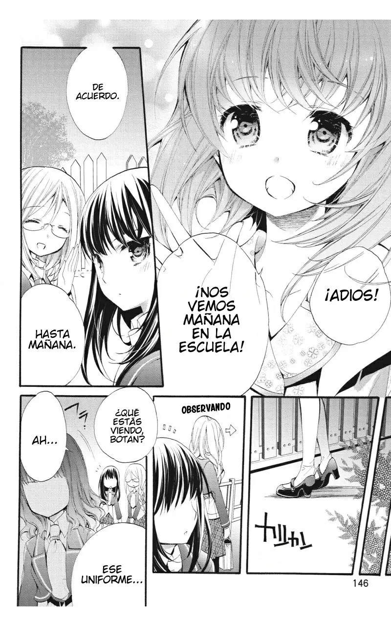 Anne Happy capítulo 6, página 19