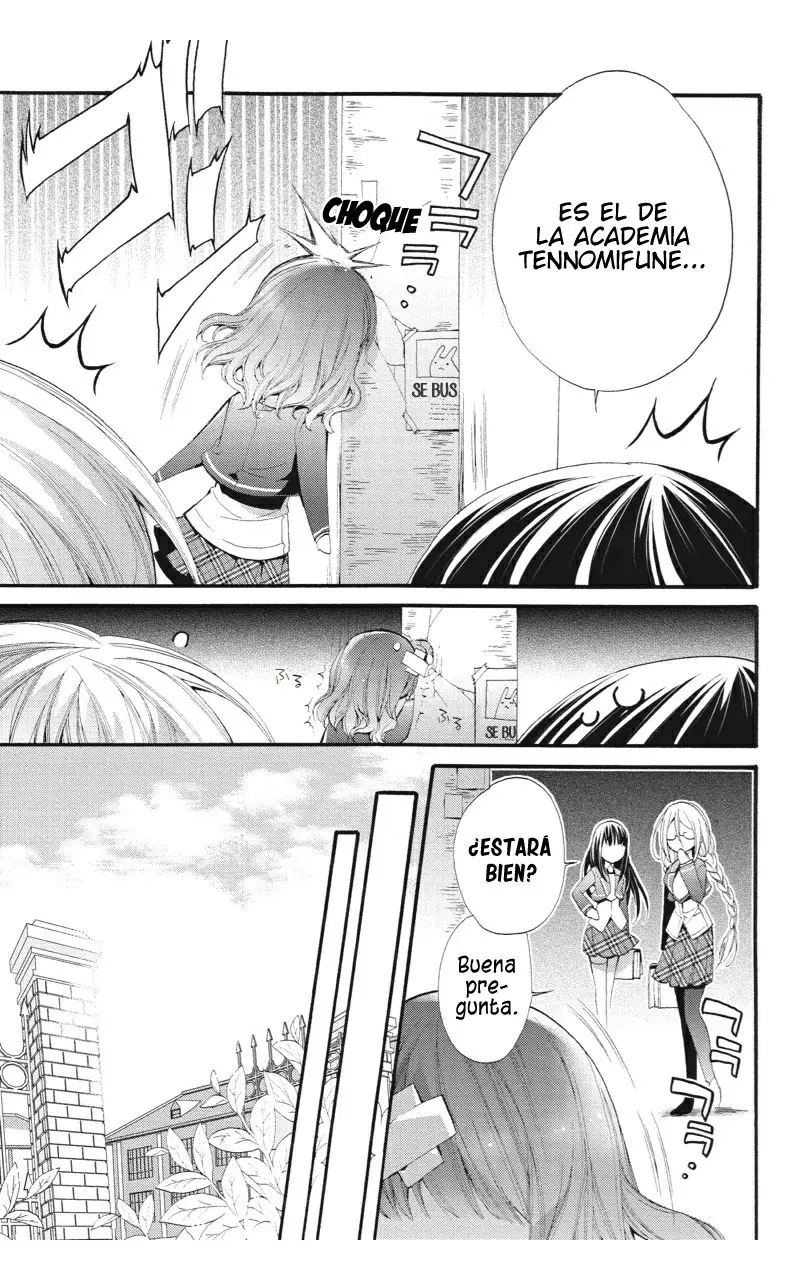 Anne Happy capítulo 6, página 20