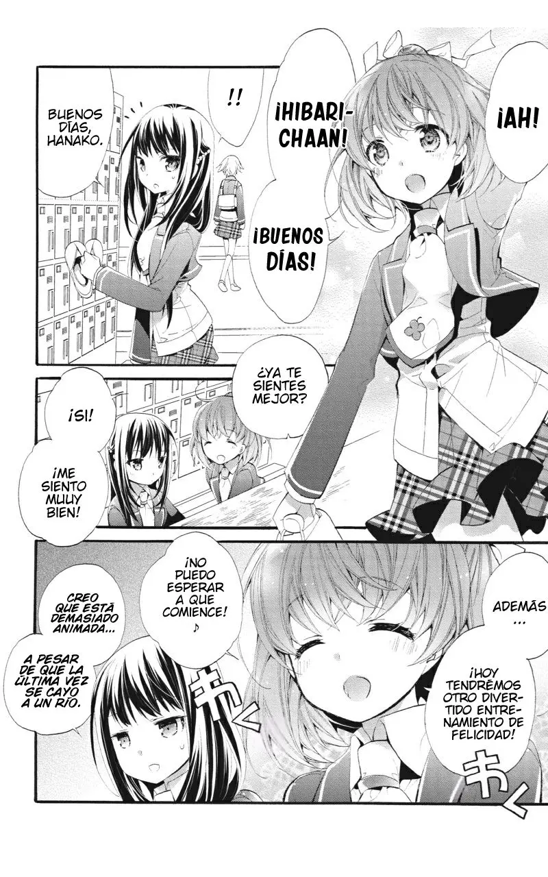 Anne Happy capítulo 6, página 21