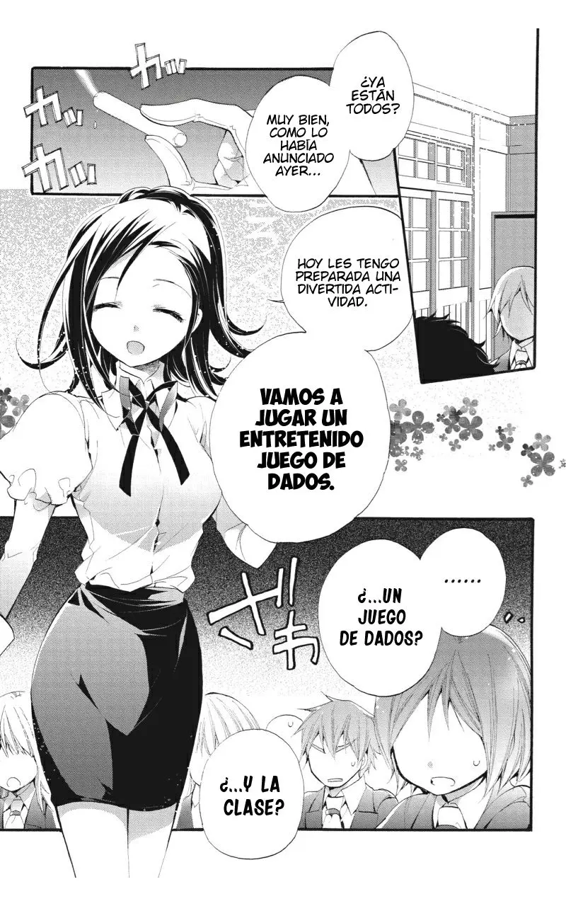 Anne Happy capítulo 6, página 22