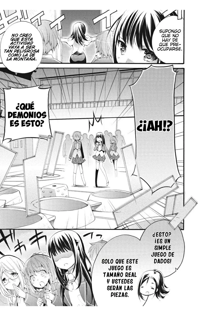 Anne Happy capítulo 6, página 25