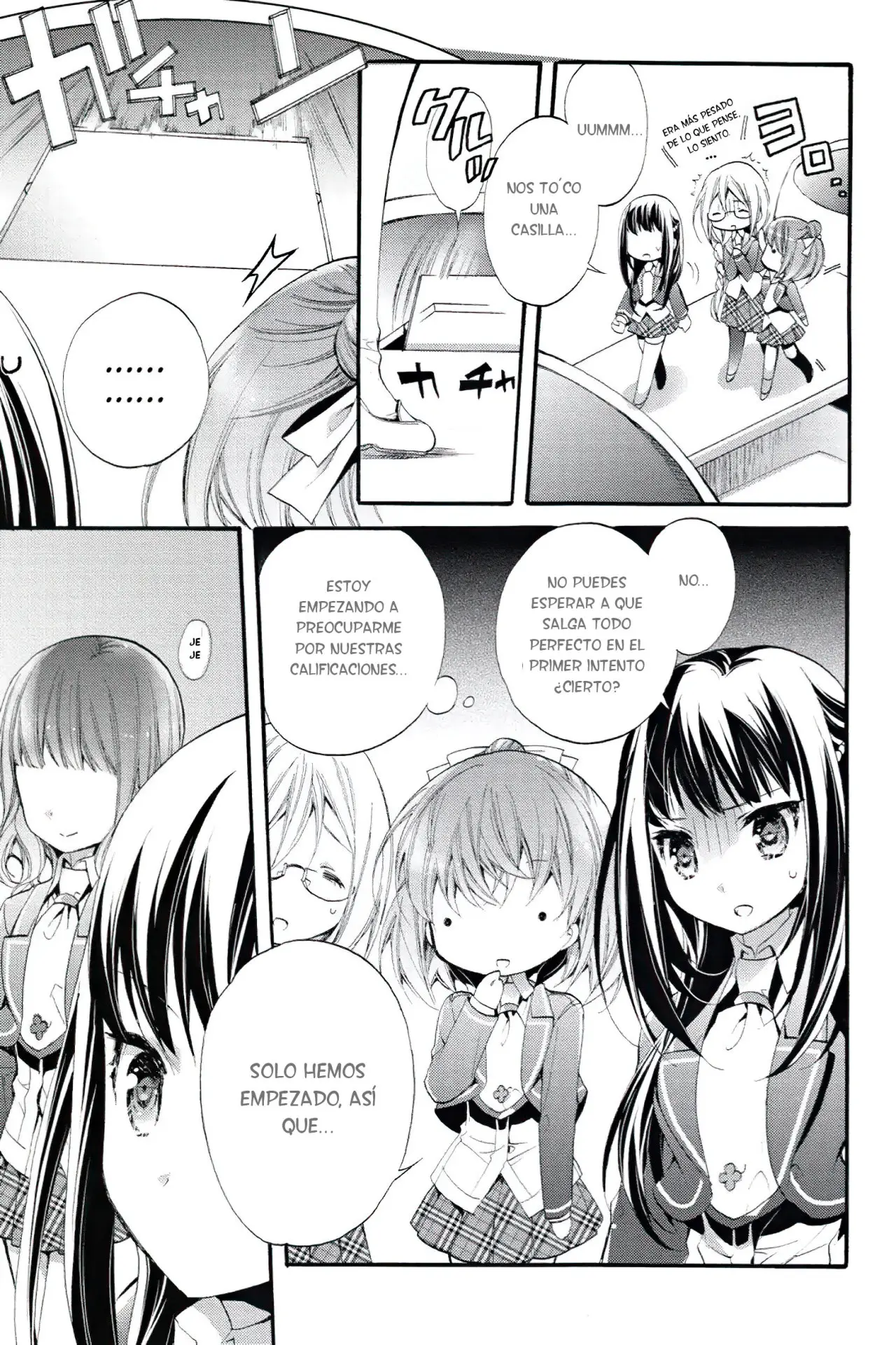 Anne Happy capítulo 7, página 10