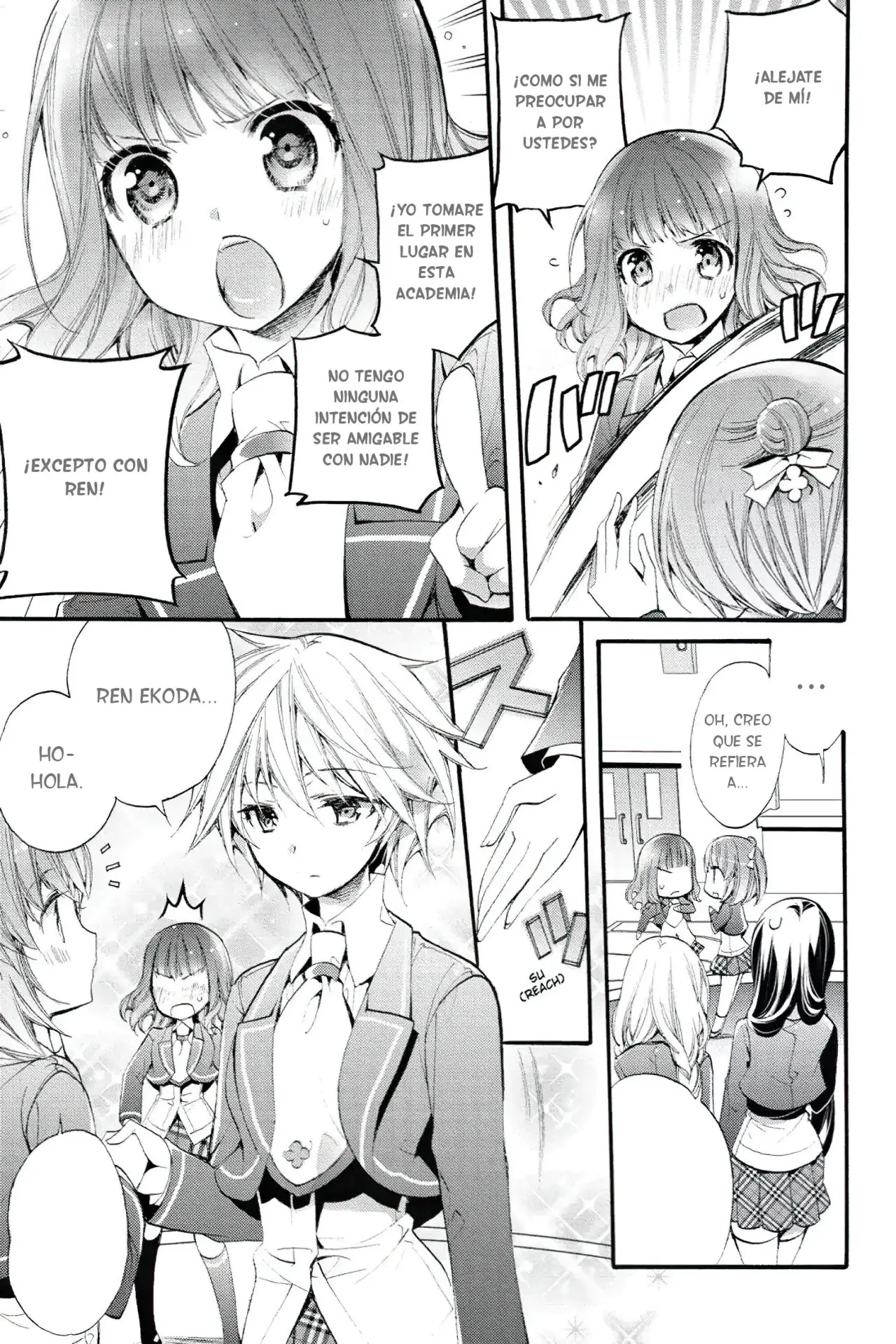 Anne Happy capítulo 7, página 12