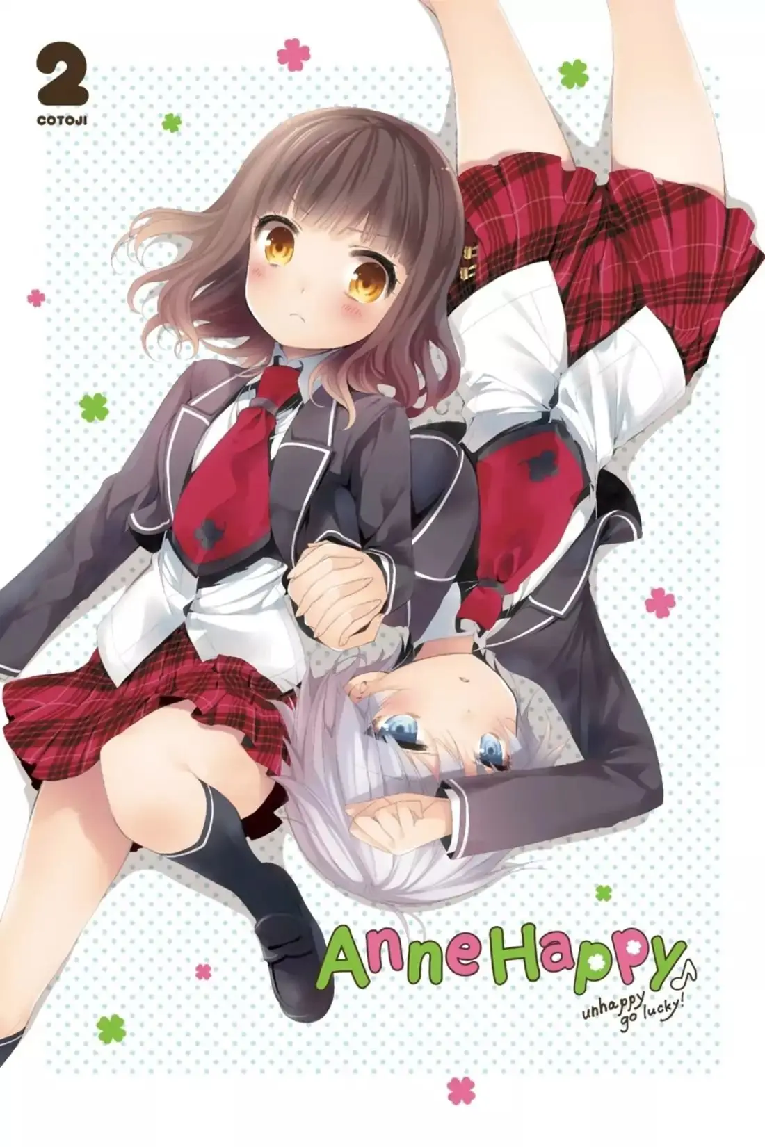 Anne Happy capítulo 8, página 2
