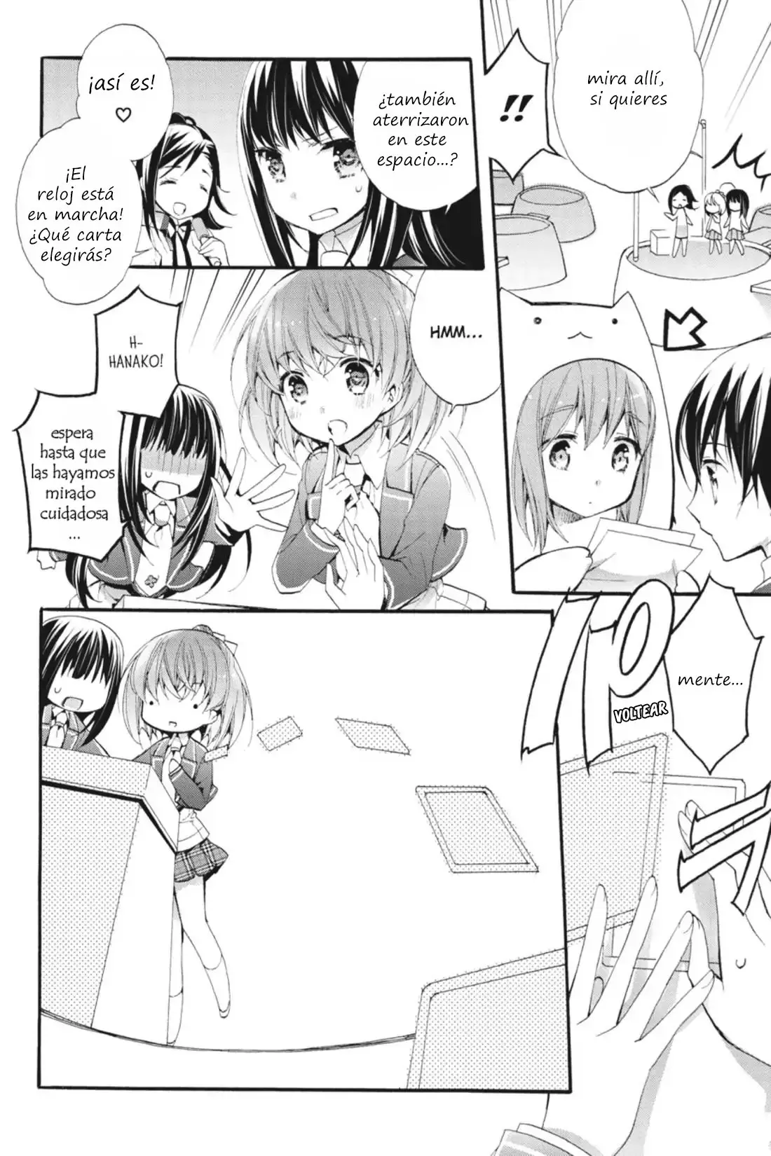 Anne Happy capítulo 8, página 11