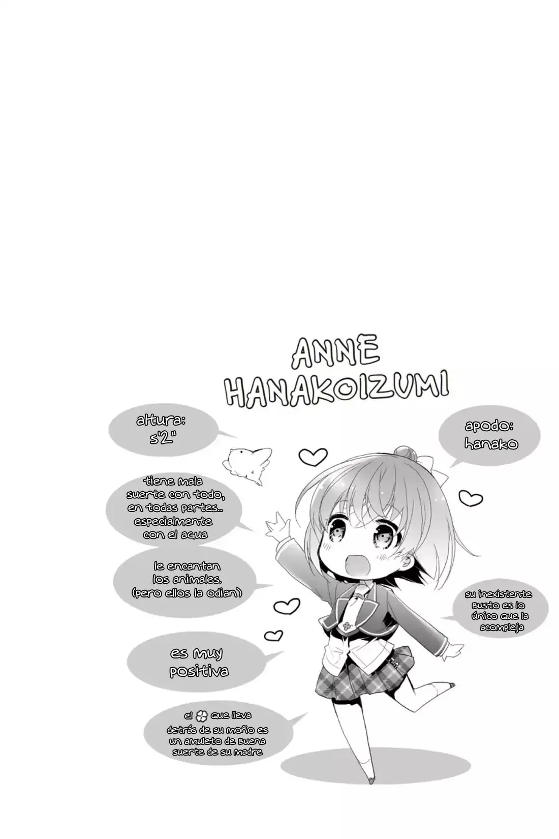 Anne Happy capítulo 8, página 29