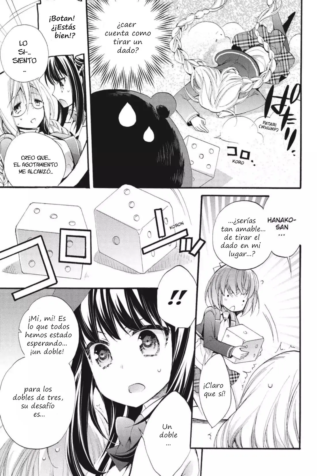 Anne Happy capítulo 9, página 11