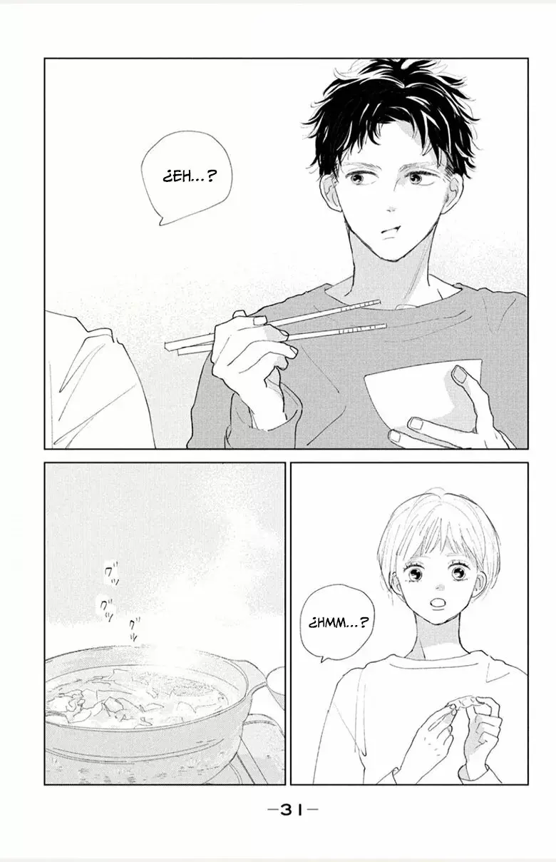 Ano ko no kodomo capítulo 1, página 32