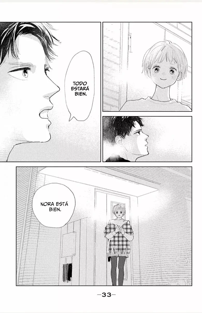 Ano ko no kodomo capítulo 1, página 34