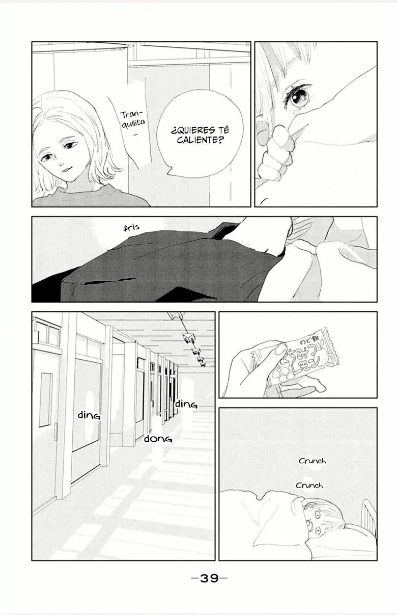 Ano ko no kodomo capítulo 1, página 40