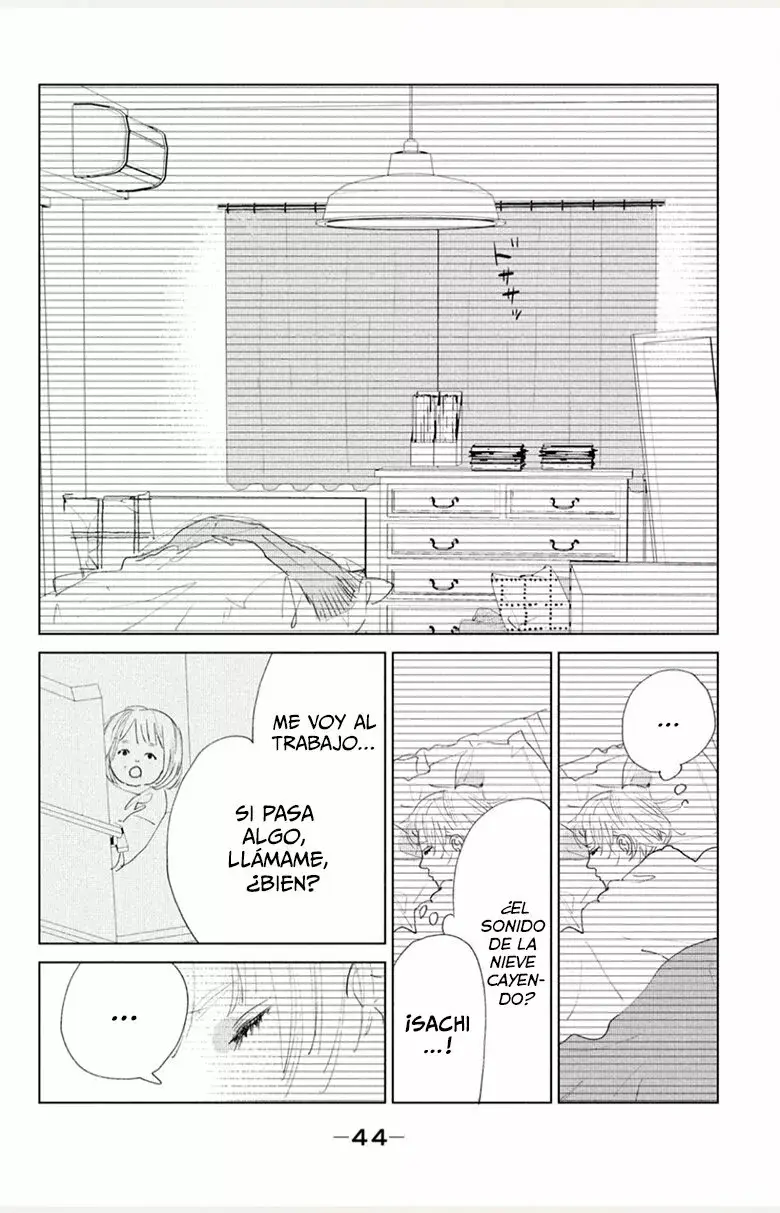 Ano ko no kodomo capítulo 1, página 45