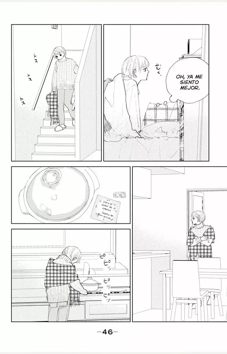 Ano ko no kodomo capítulo 1, página 47