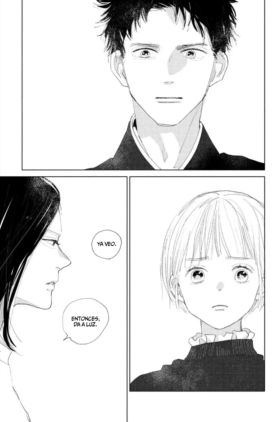 Ano ko no kodomo capítulo 10, página 5
