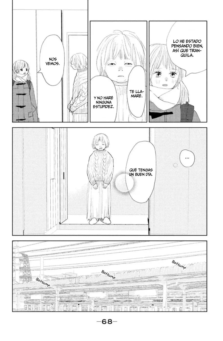 Ano ko no kodomo capítulo 10, página 24