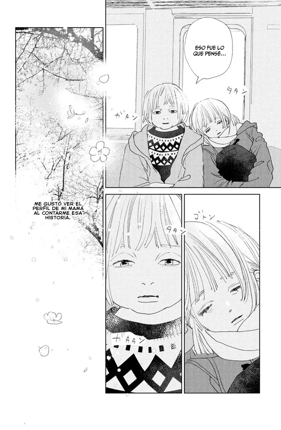 Ano ko no kodomo capítulo 12, página 24
