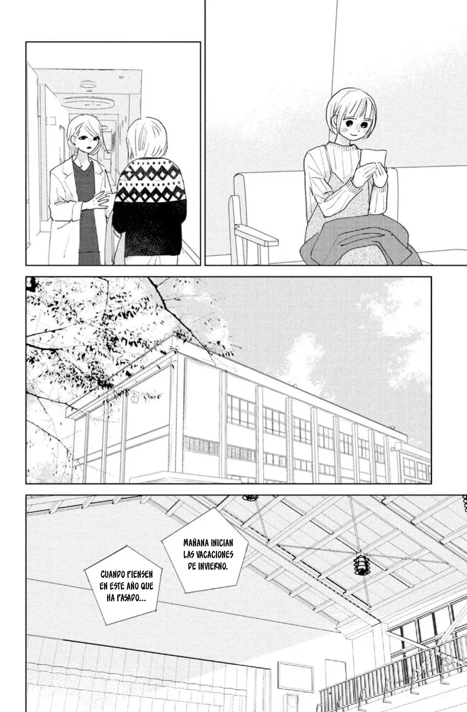 Ano ko no kodomo capítulo 12, página 32