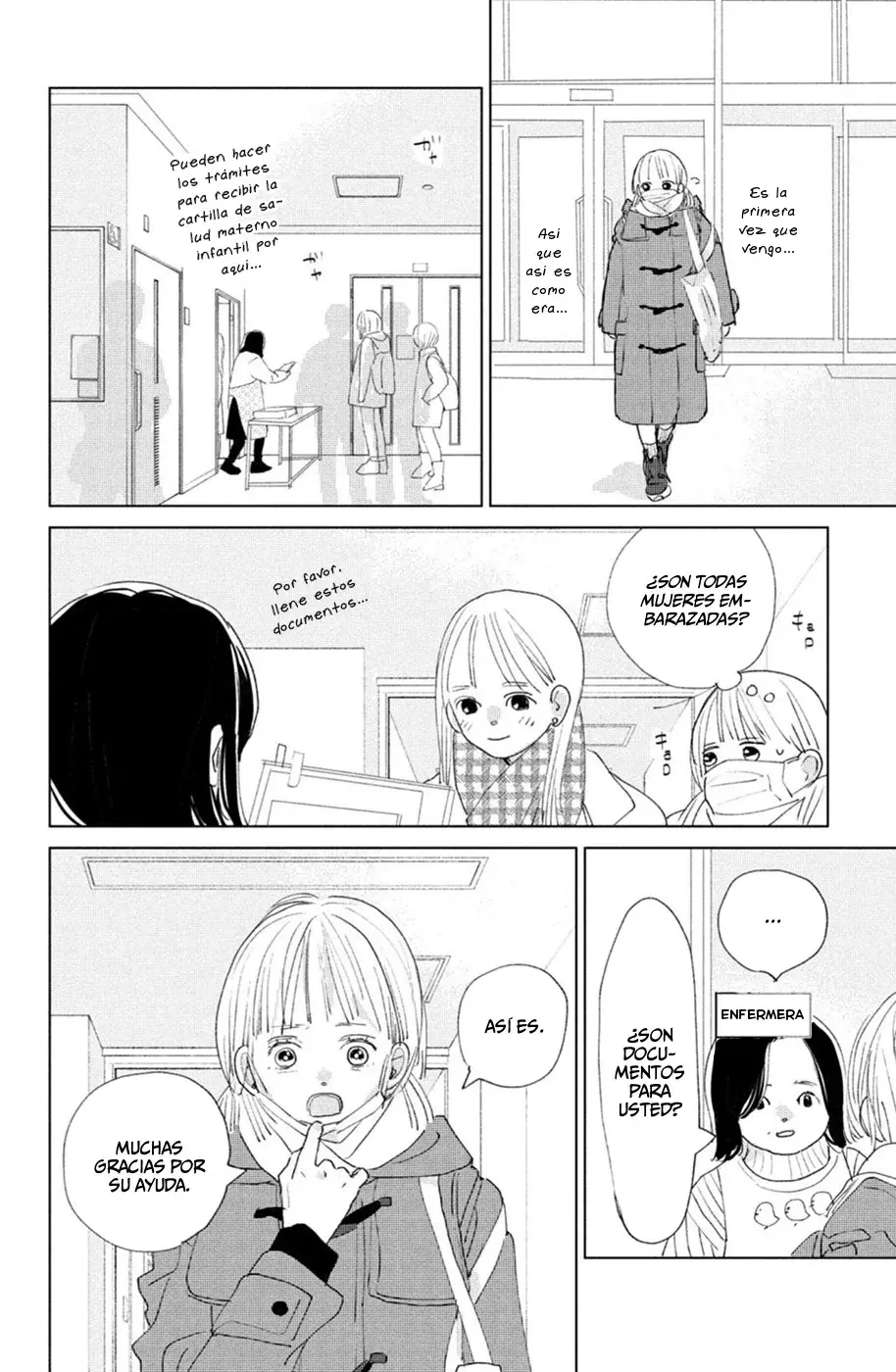 Ano ko no kodomo capítulo 12, página 34