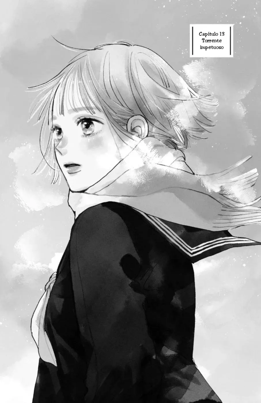 Ano ko no kodomo capítulo 13, página 5