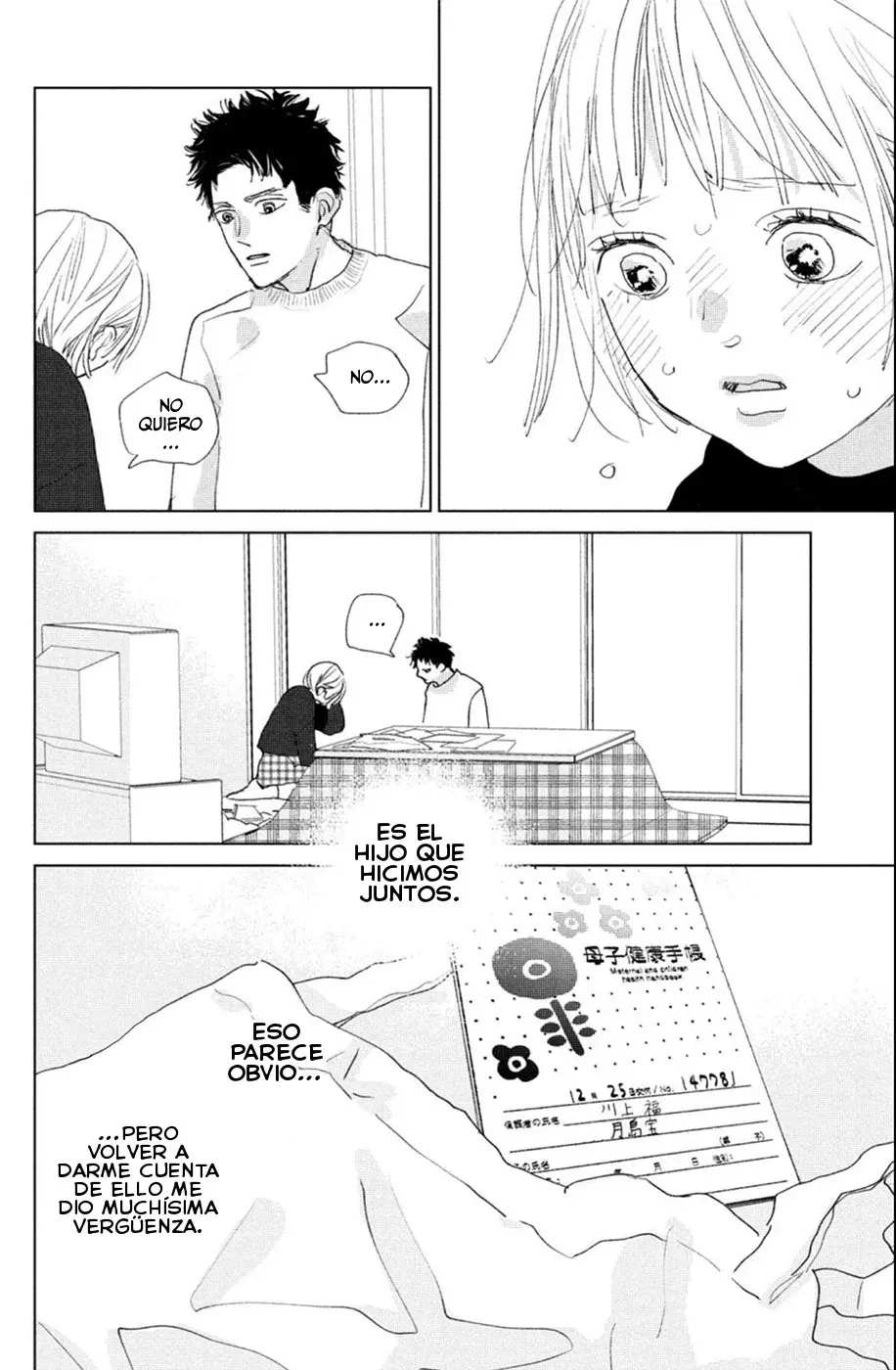 Ano ko no kodomo capítulo 13, página 16