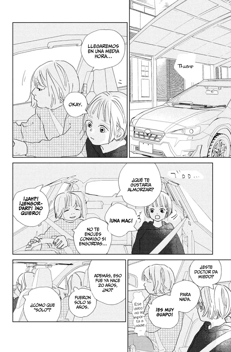 Ano ko no kodomo capítulo 13, página 18
