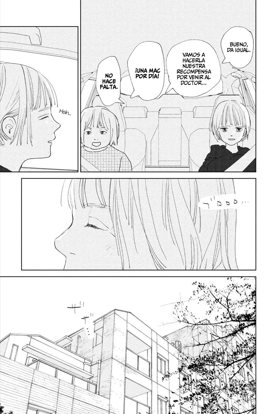 Ano ko no kodomo capítulo 13, página 19