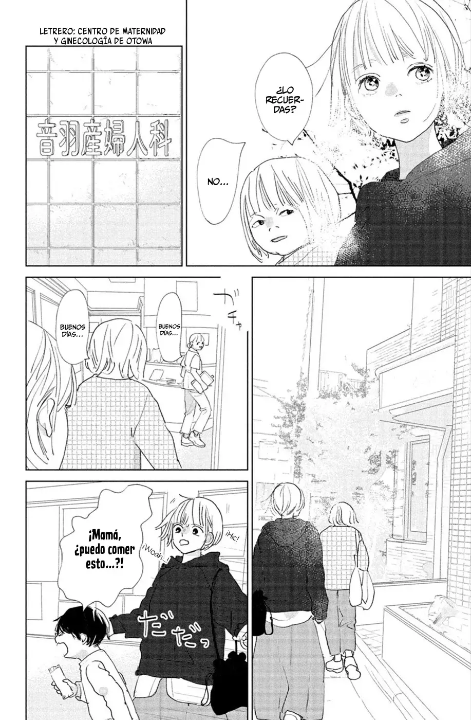 Ano ko no kodomo capítulo 13, página 20