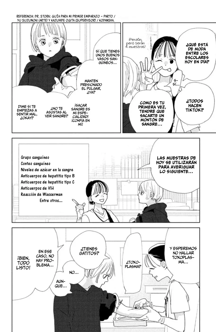 Ano ko no kodomo capítulo 13, página 26