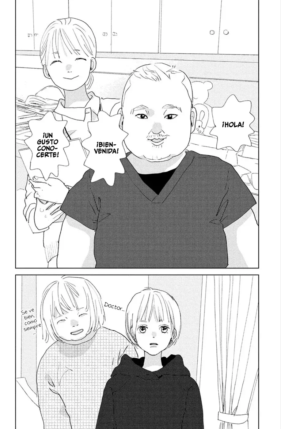 Ano ko no kodomo capítulo 13, página 30