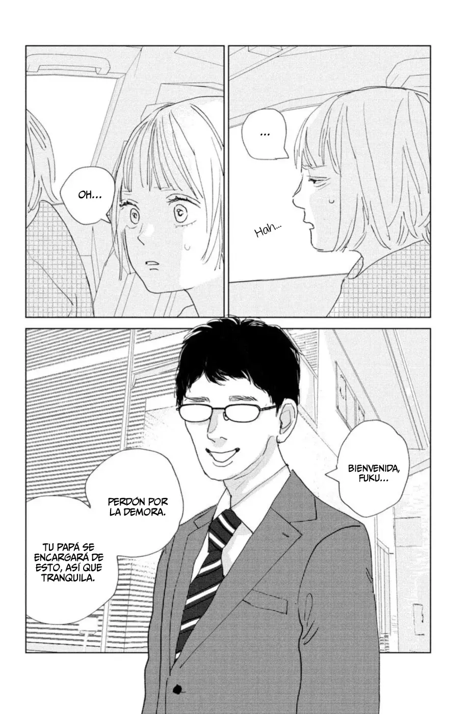 Ano ko no kodomo capítulo 13, página 46