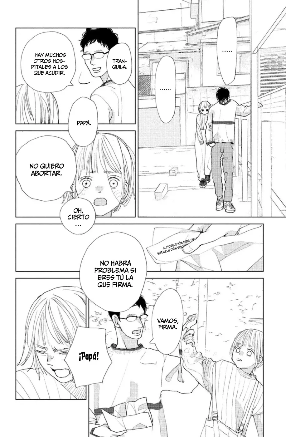 Ano ko no kodomo capítulo 14, página 24